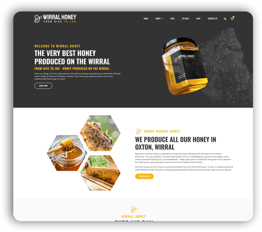 Branding & Identity process