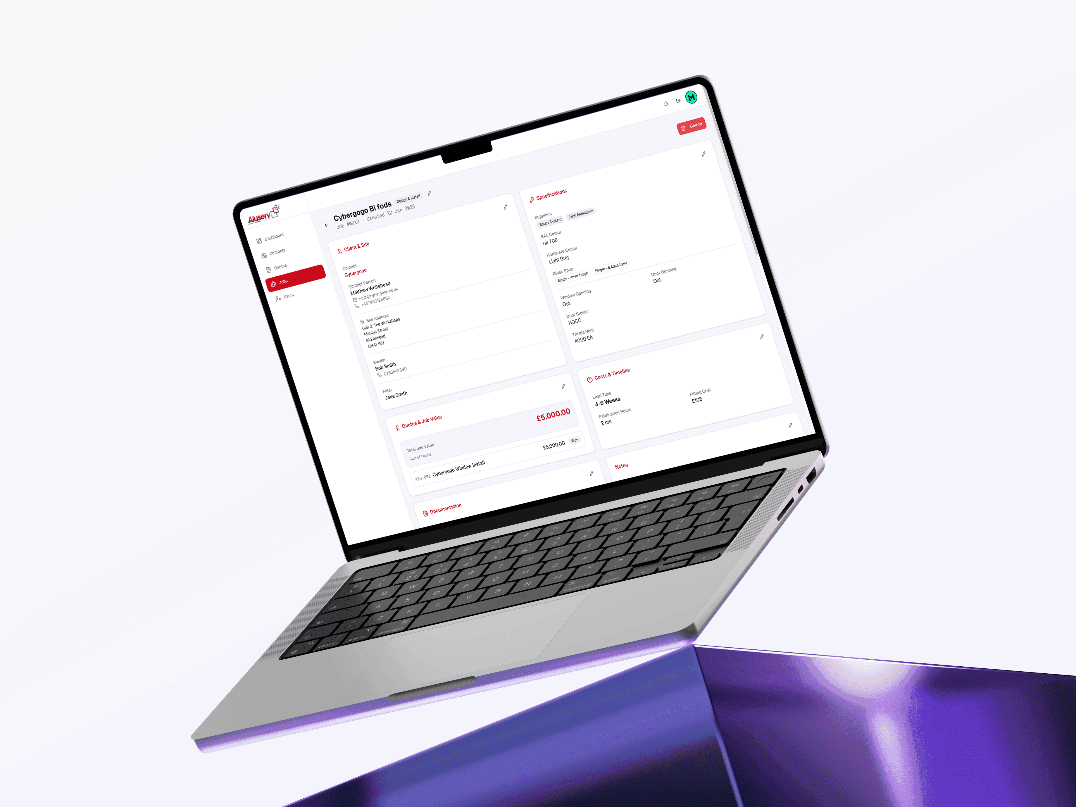 Aluserv
